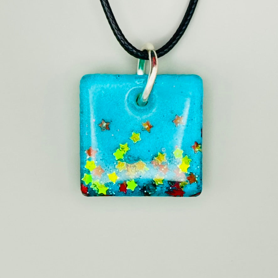 Star Player Pendant