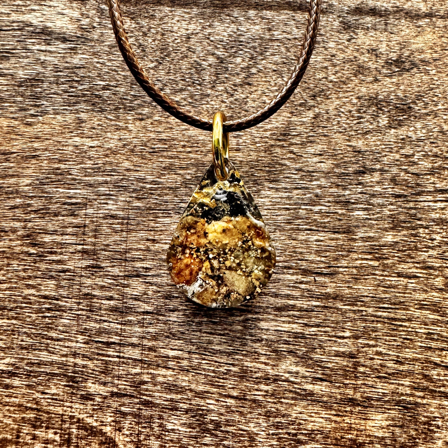 Kaw River Tear Drop