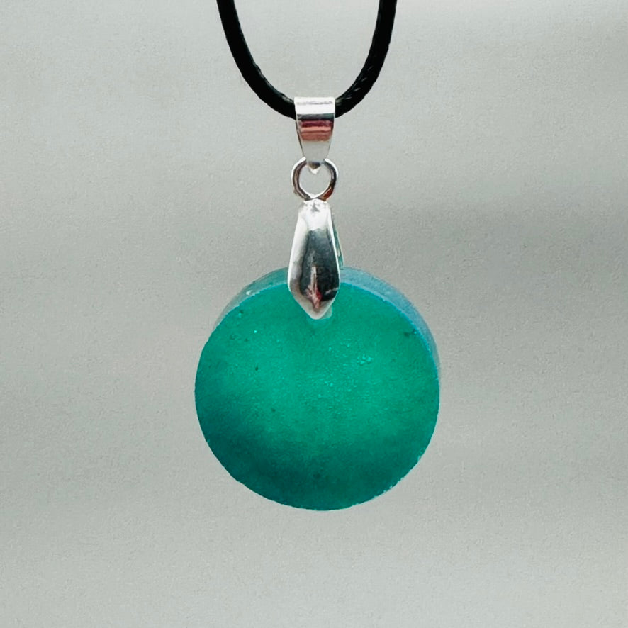 Field of Fire Pendant