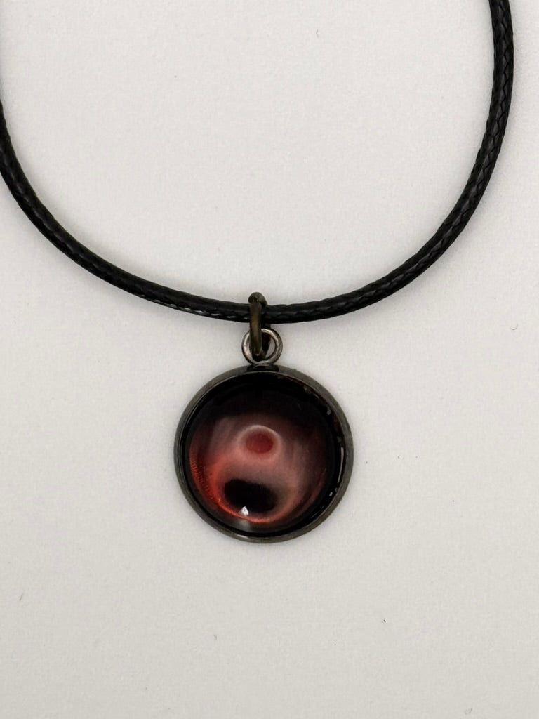 Deep Crimson