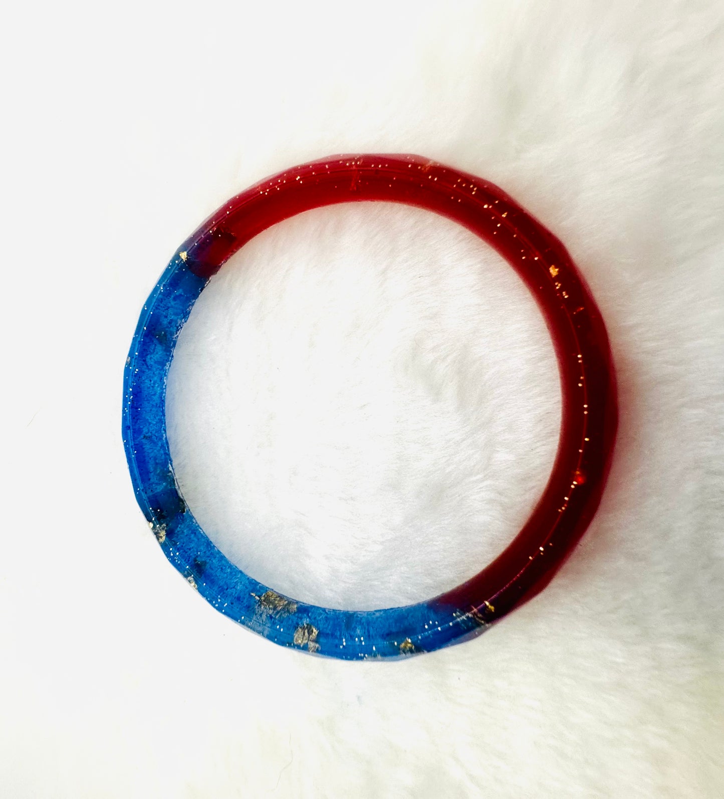 Lets Celebrate Bracelet Red and Blue II