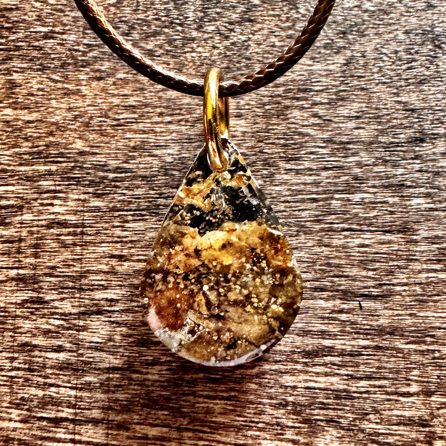 Kaw River Tear Drop