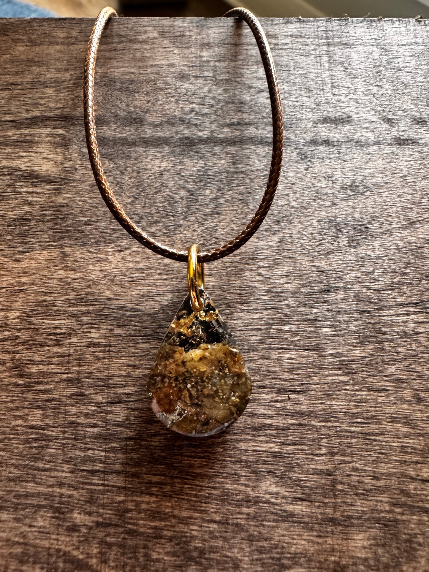 Kaw River Tear Drop