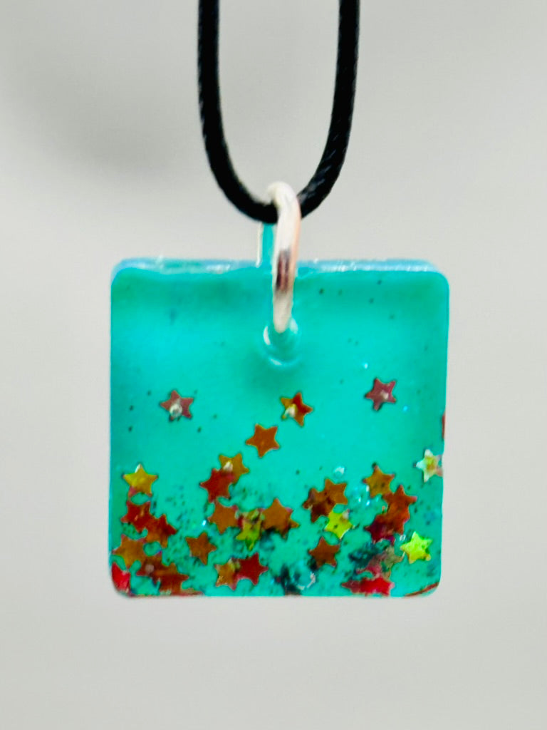 Star Player Pendant