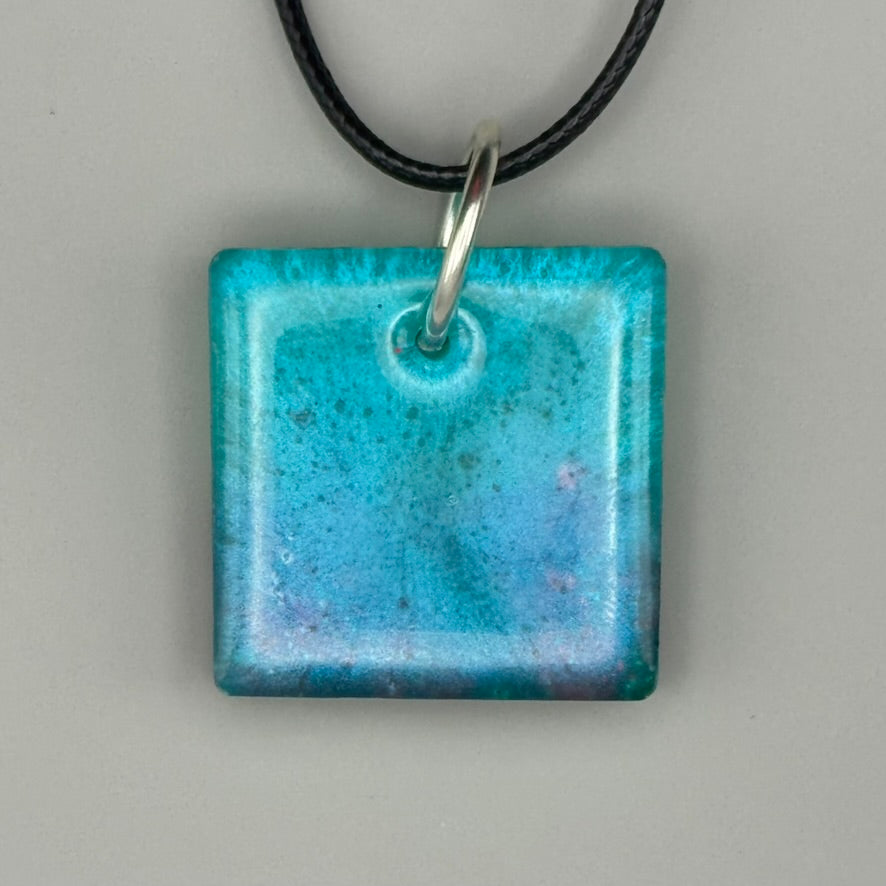Firework Finale Pendant