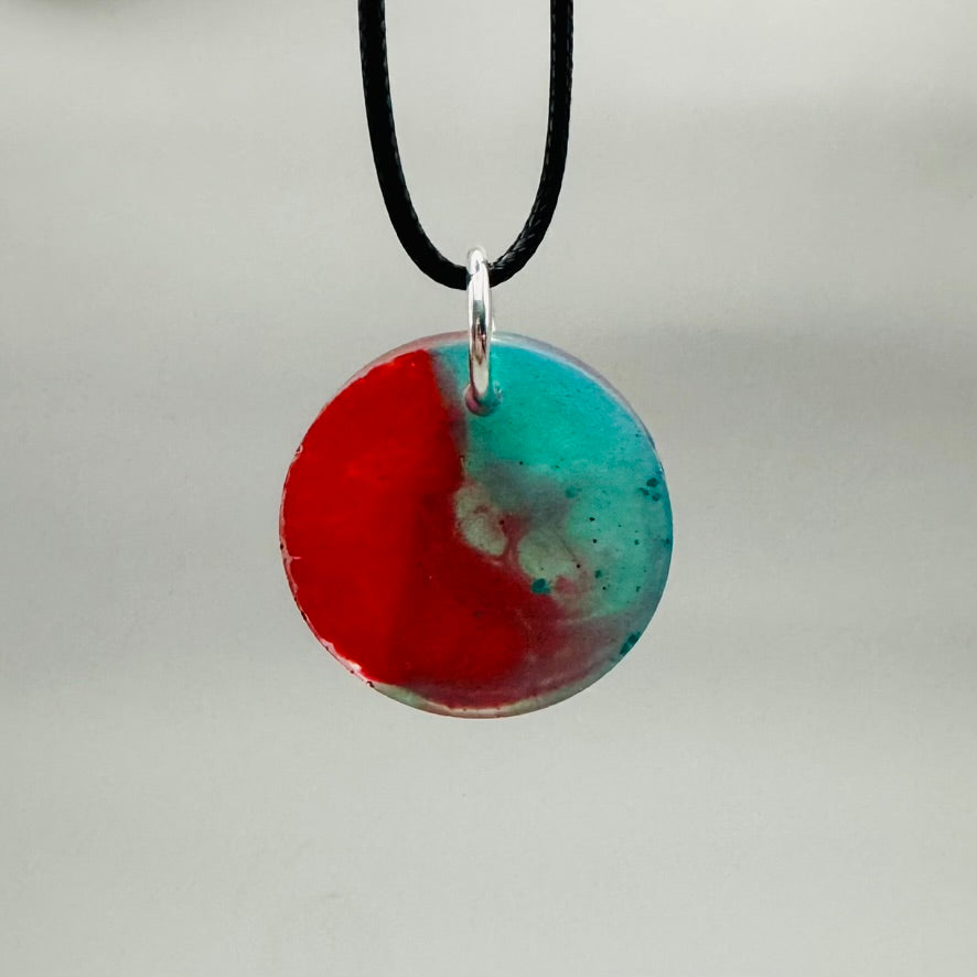 Game Day Glow Pendant