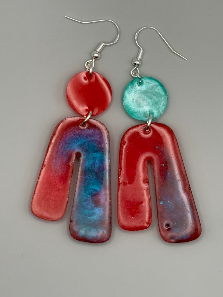 Victory Arch Earrings