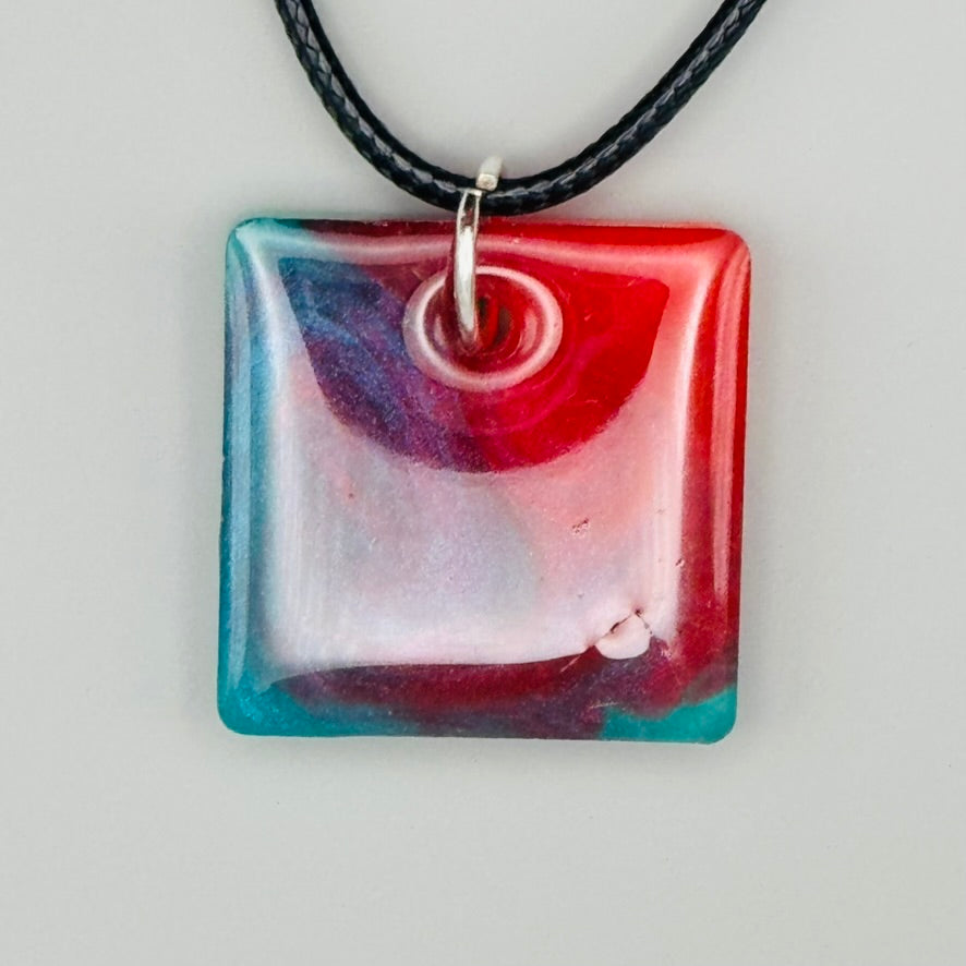 Halftime Spark Pendant