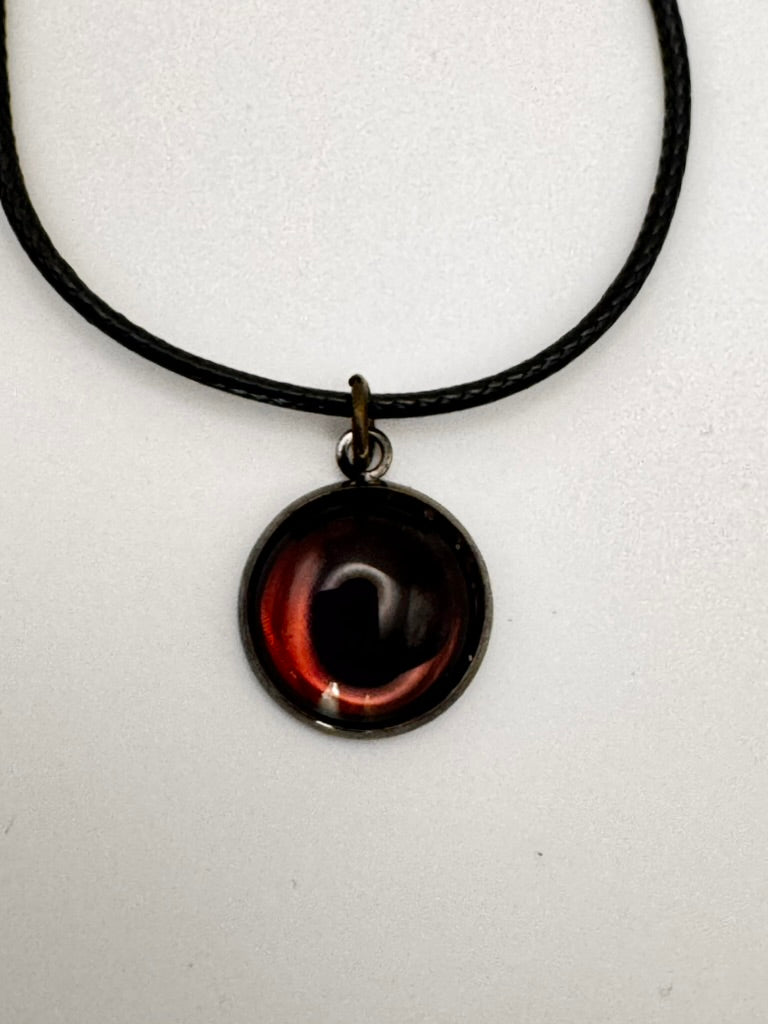 Deep Crimson