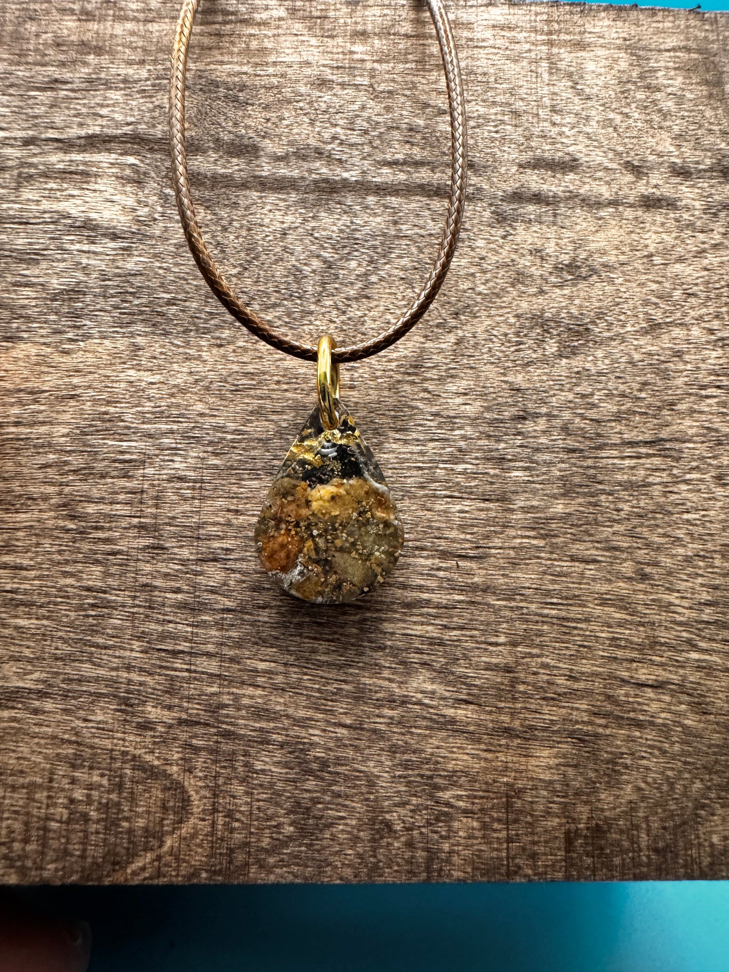 Kaw River Tear Drop