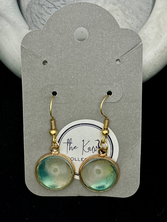 Ocean Mist Earrings