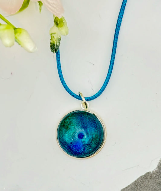 Ocean Depths Pendant
