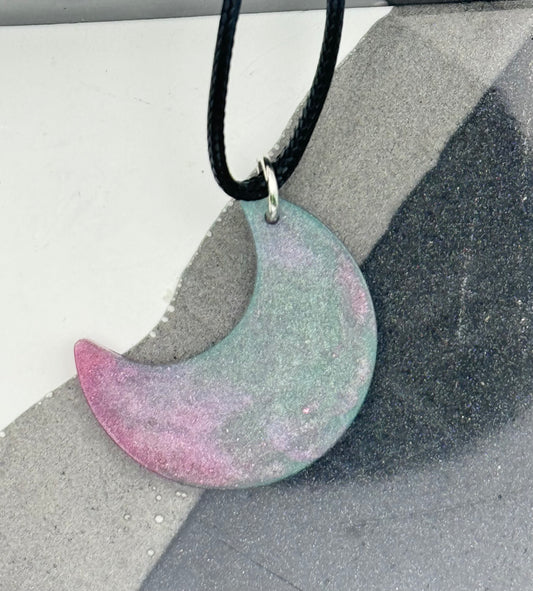 Moon pendant