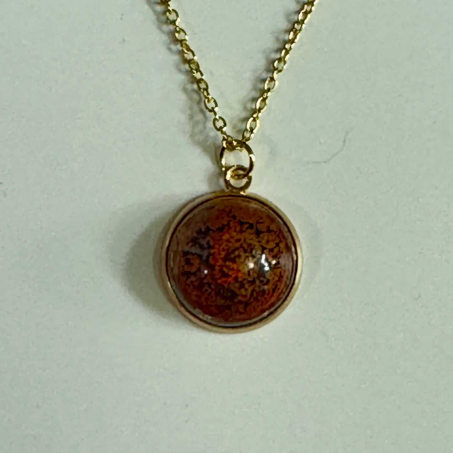 Autumn Ember Pendant