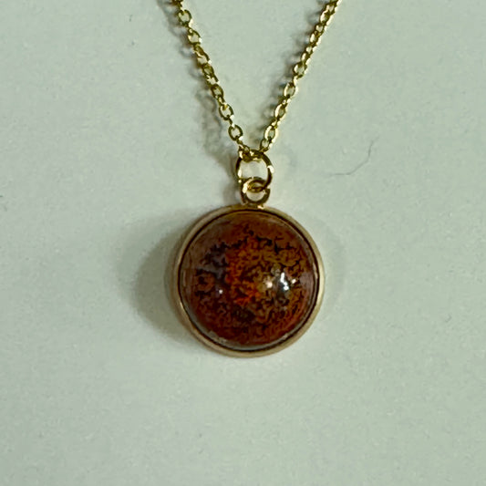 Autumn Ember Pendant