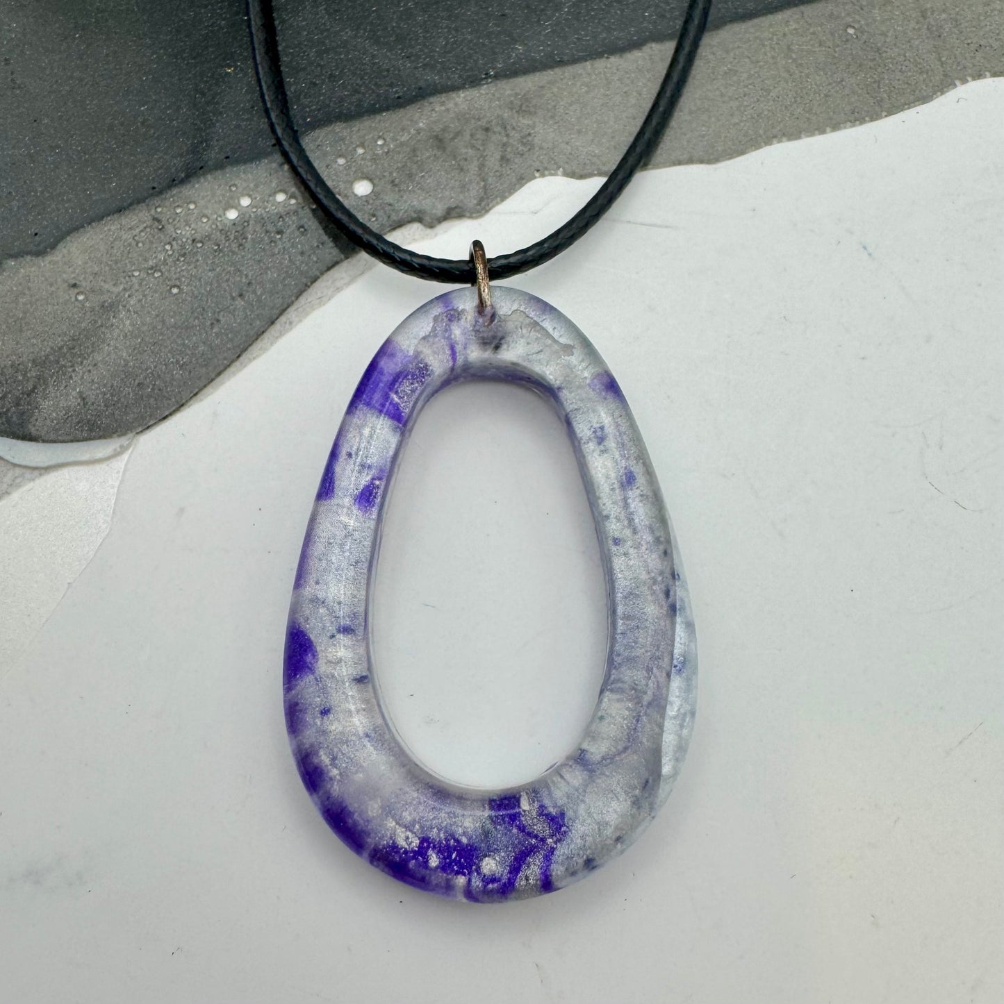 Violet Dream Pendant