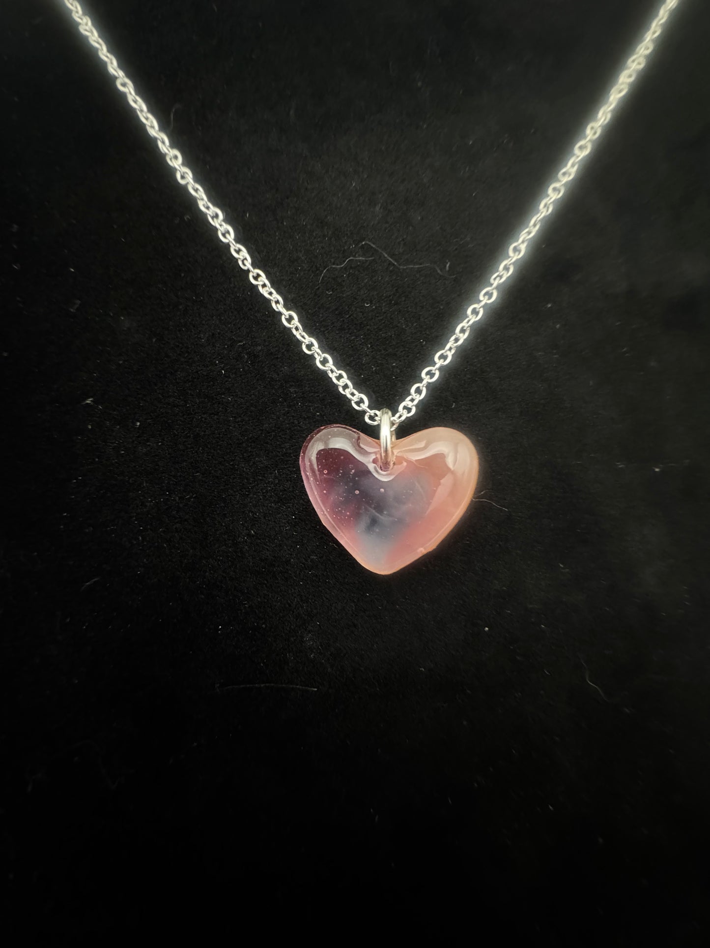 My Heart is Happy Necklace