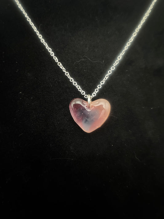 My Heart is Happy Necklace