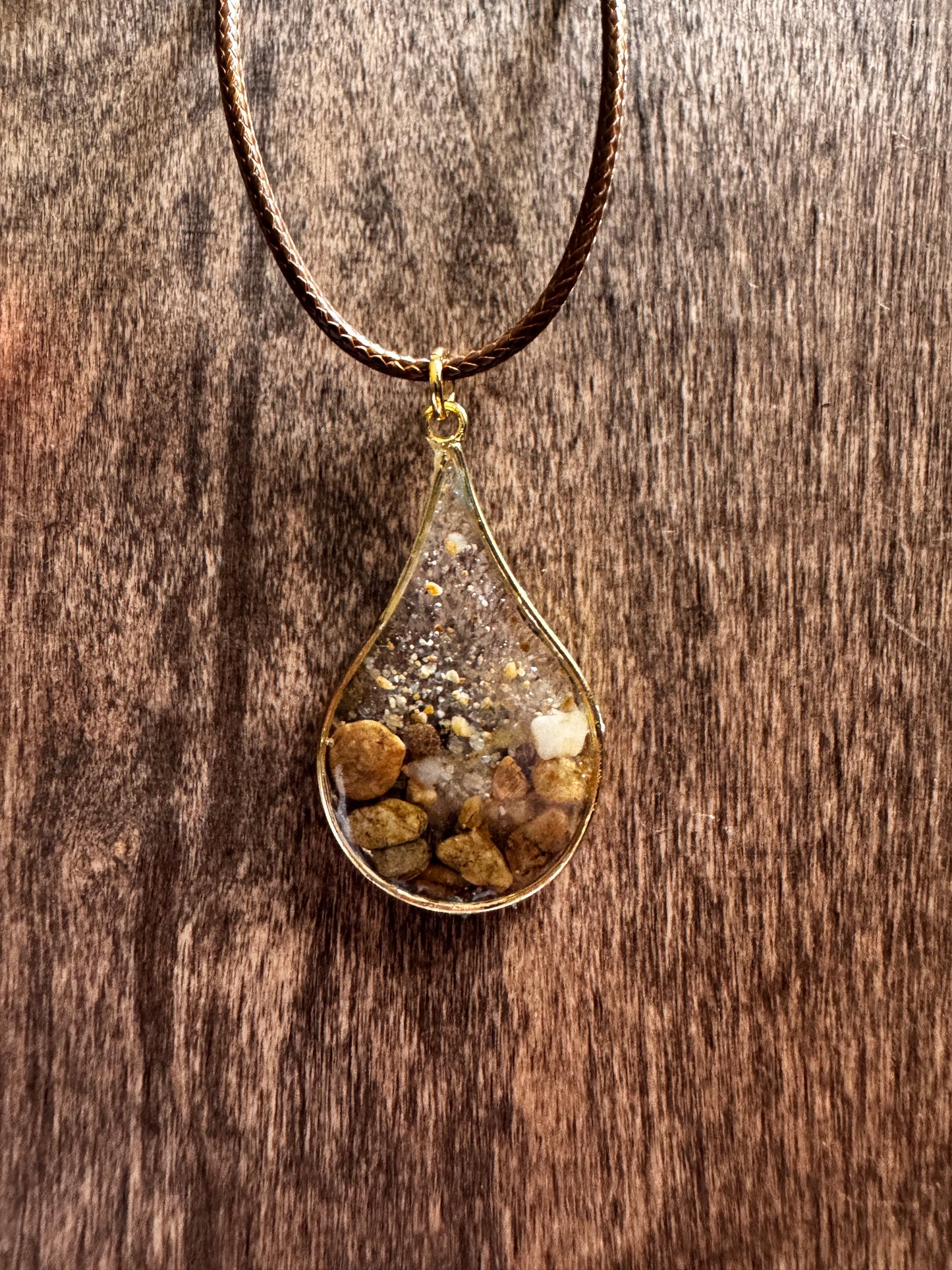 Kaw River Tear Drop