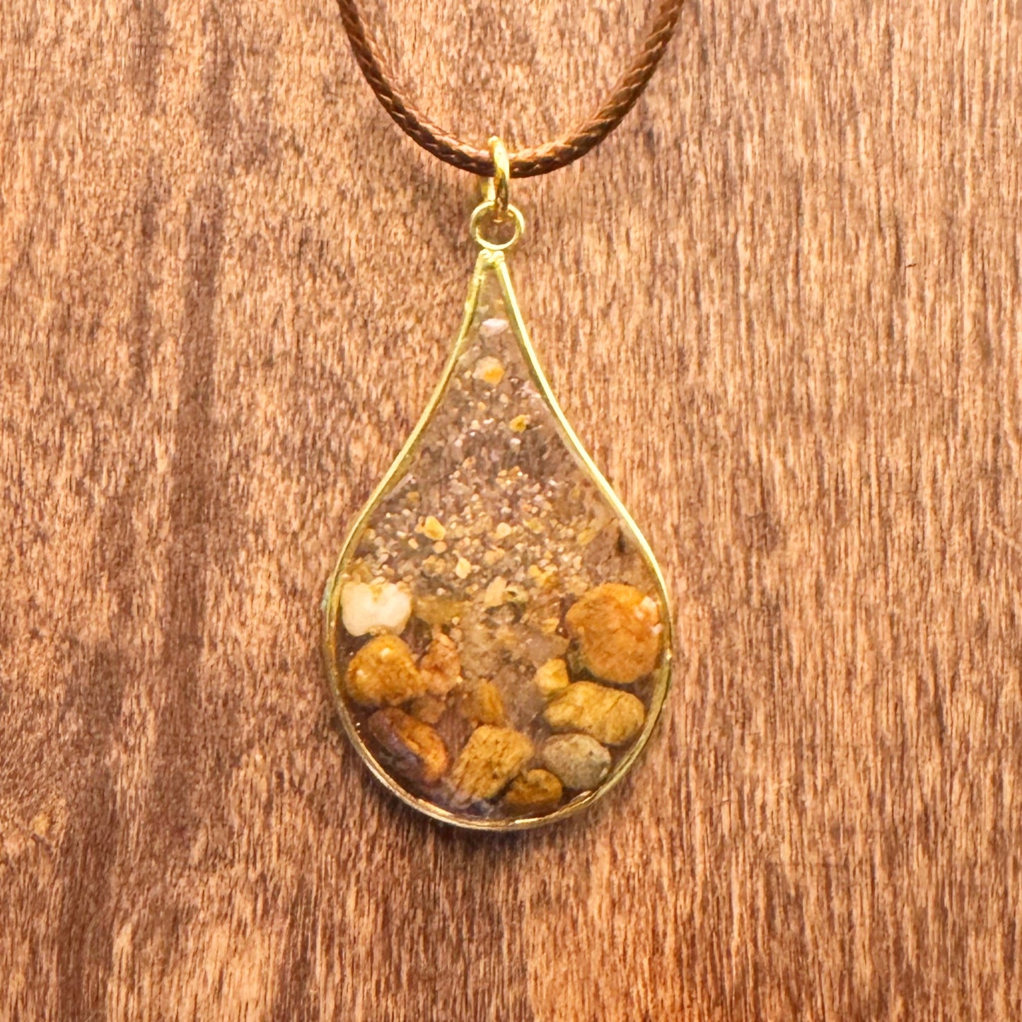 Kaw River Tear Drop