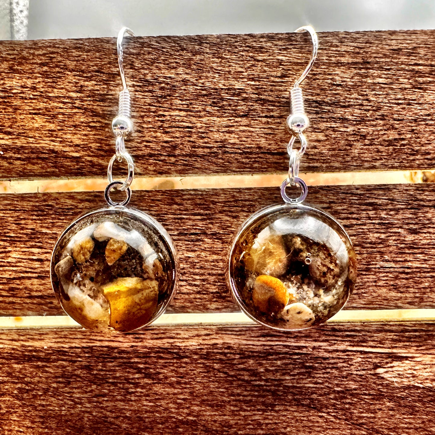 Missouri River Earrings