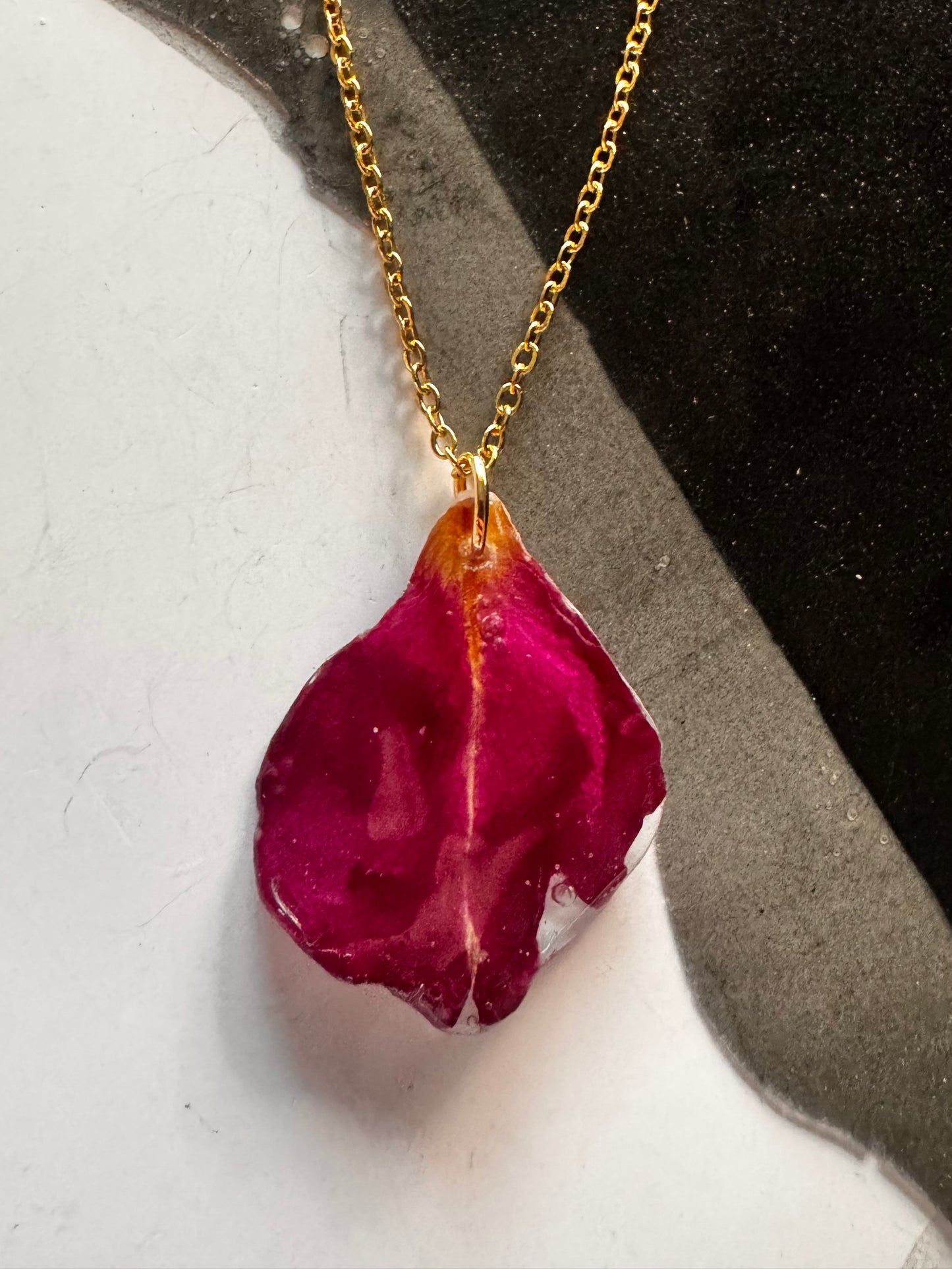 Eternal Rose Petal
