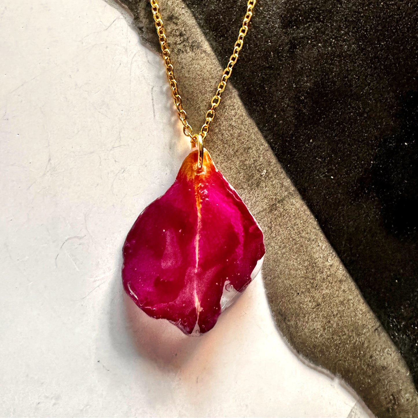 Eternal Rose Petal