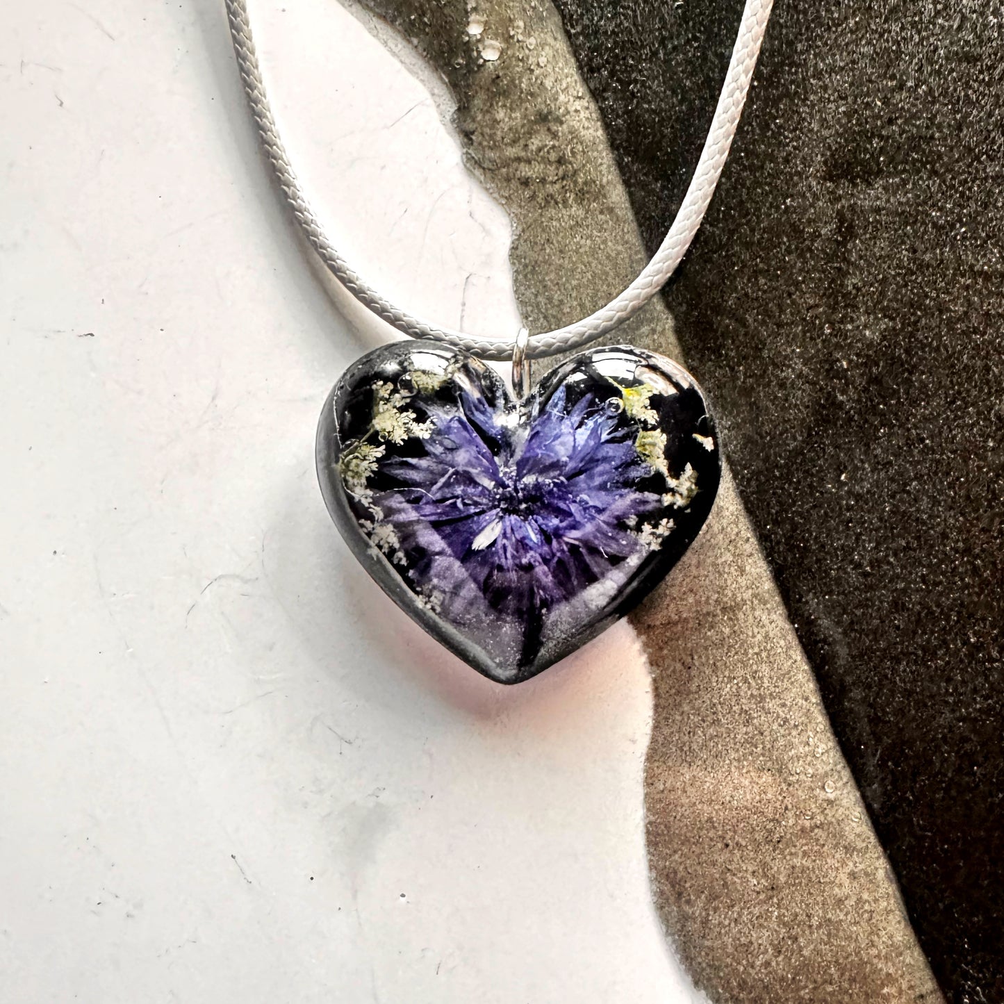 Heart of the Prairie Pendant