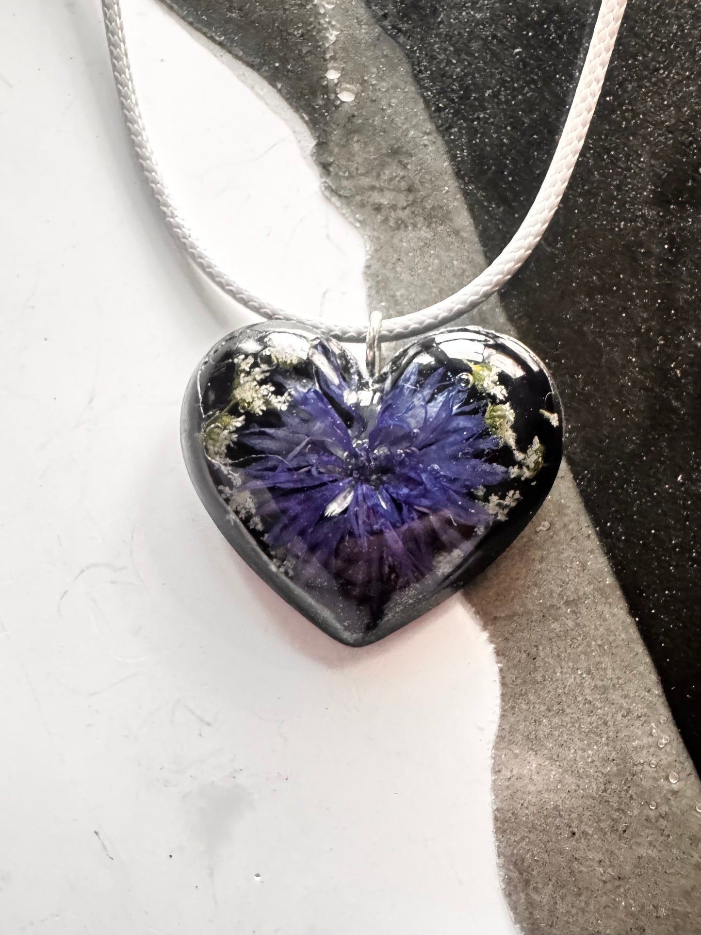 Heart of the Prairie Pendant