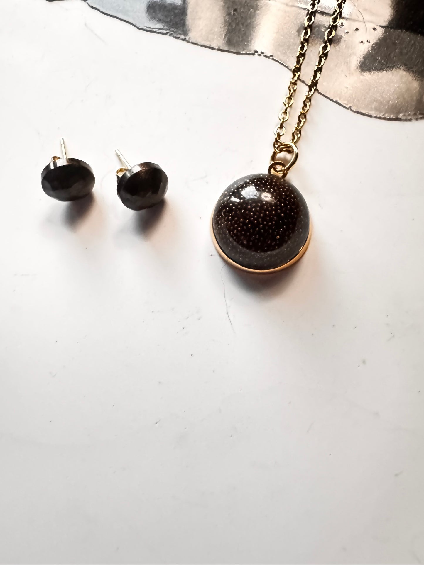 Beaded Browns
