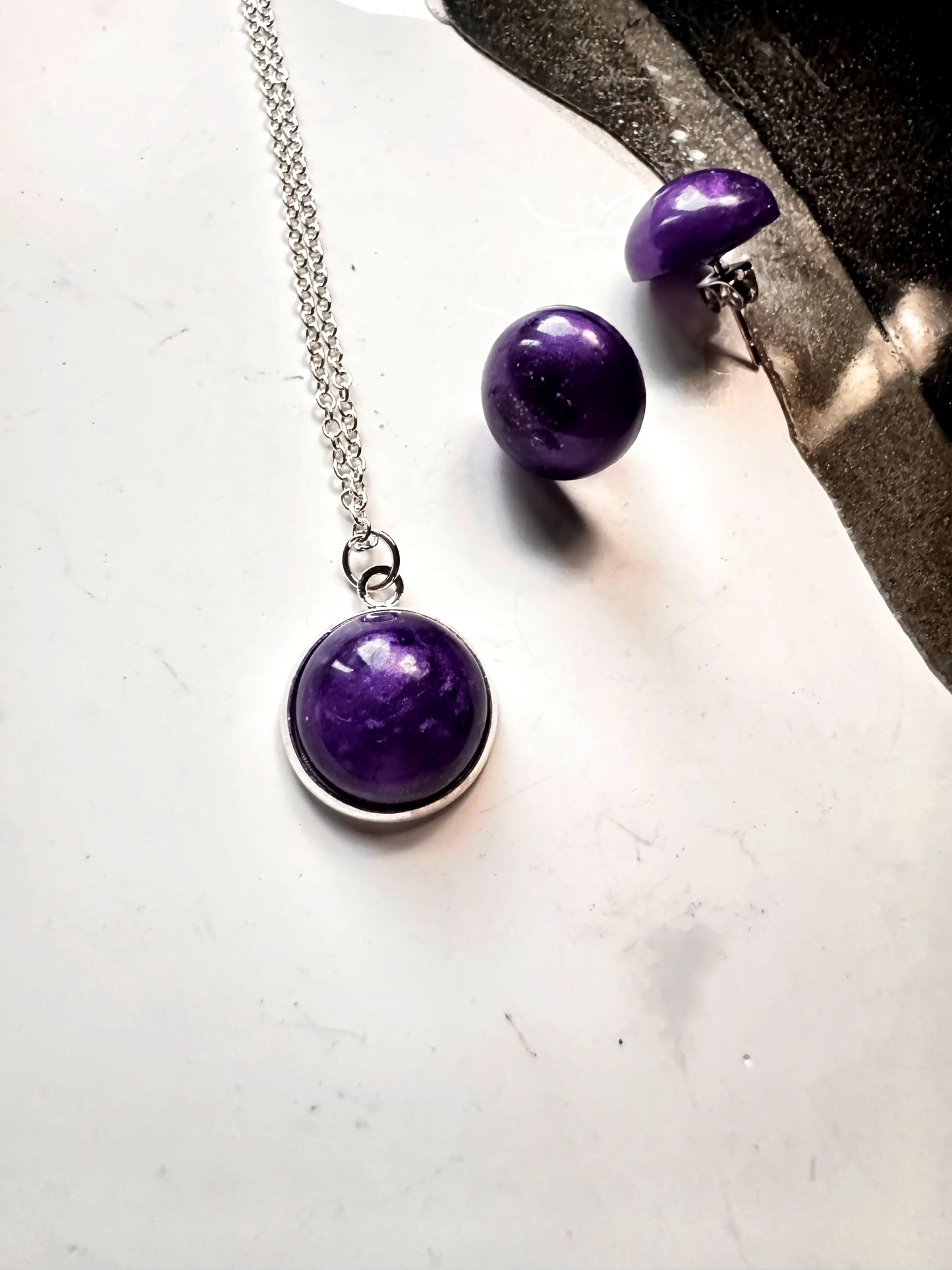 Royal Purple Set