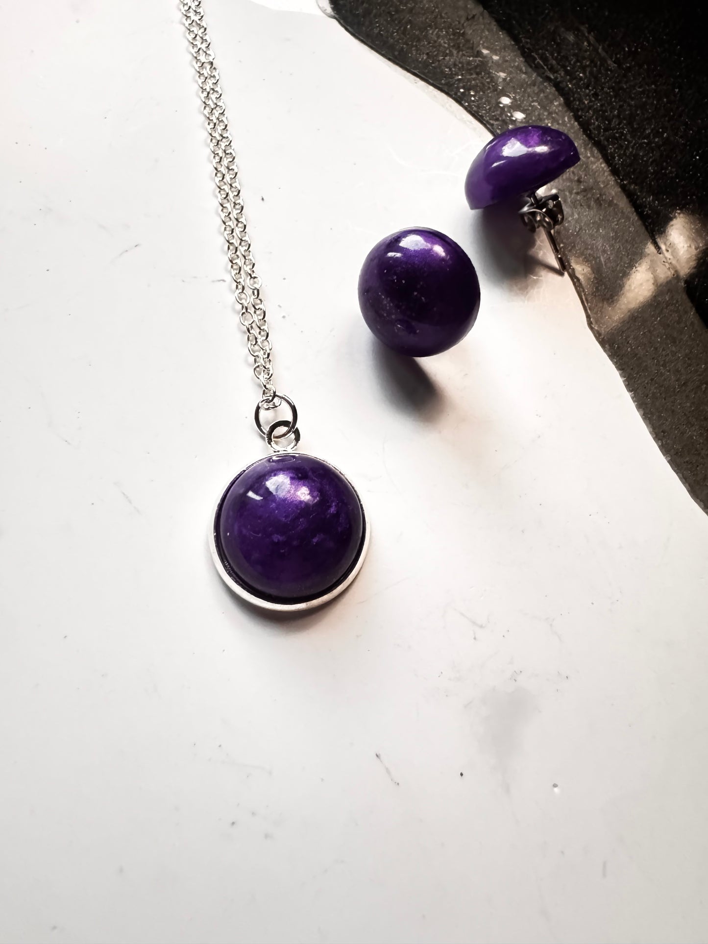Royal Purple Set