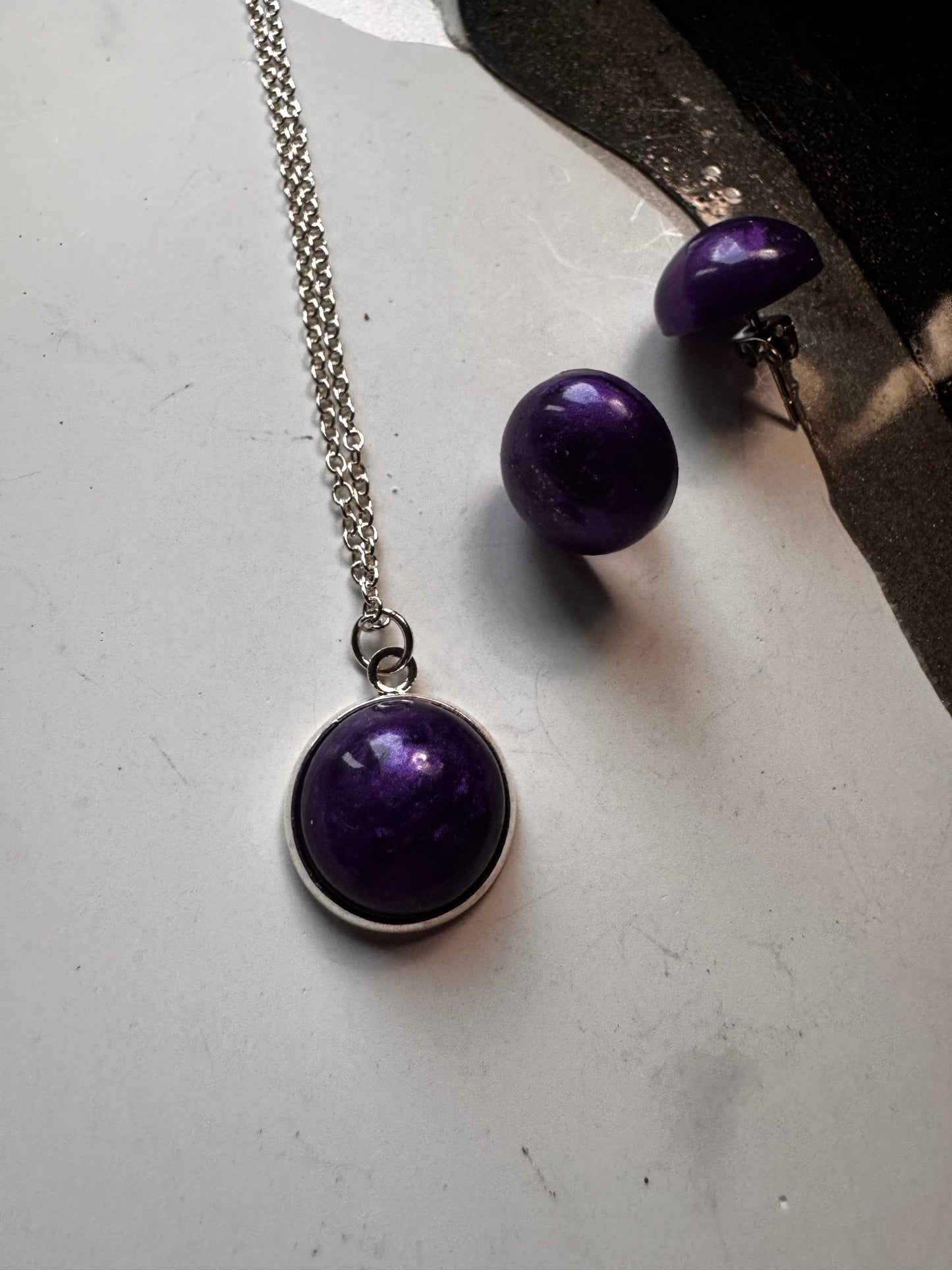 Royal Purple Set