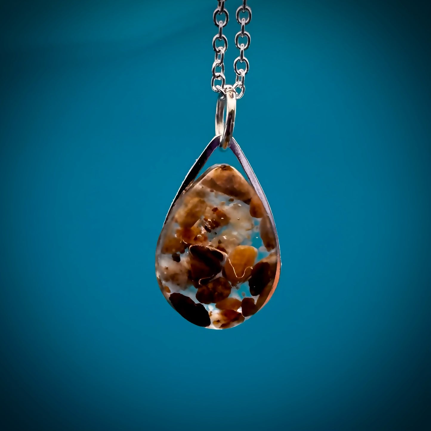 Kaw River Tear Drop