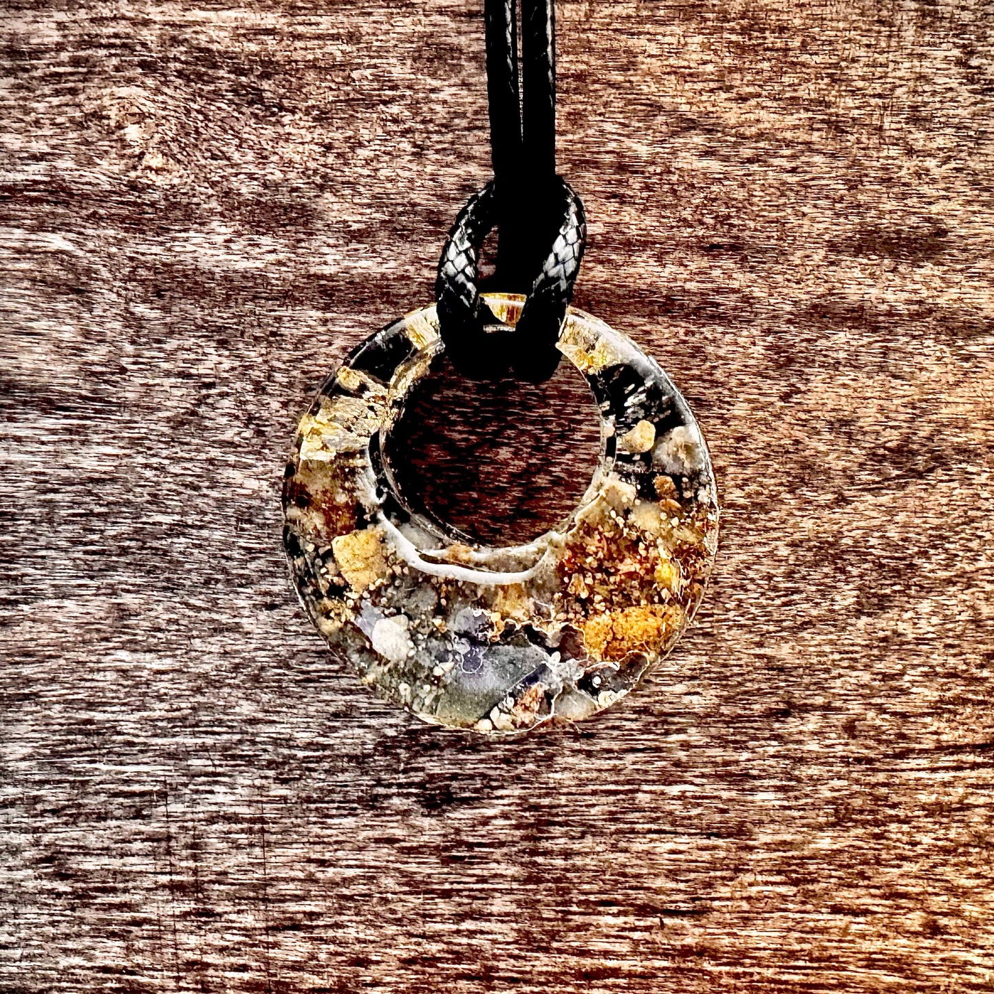 Kaw River Necklace