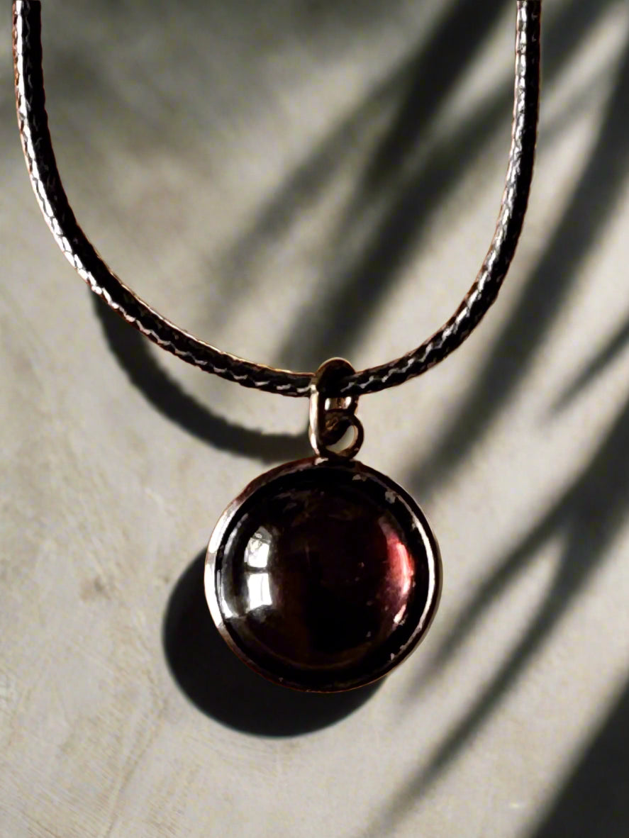 Deep Crimson