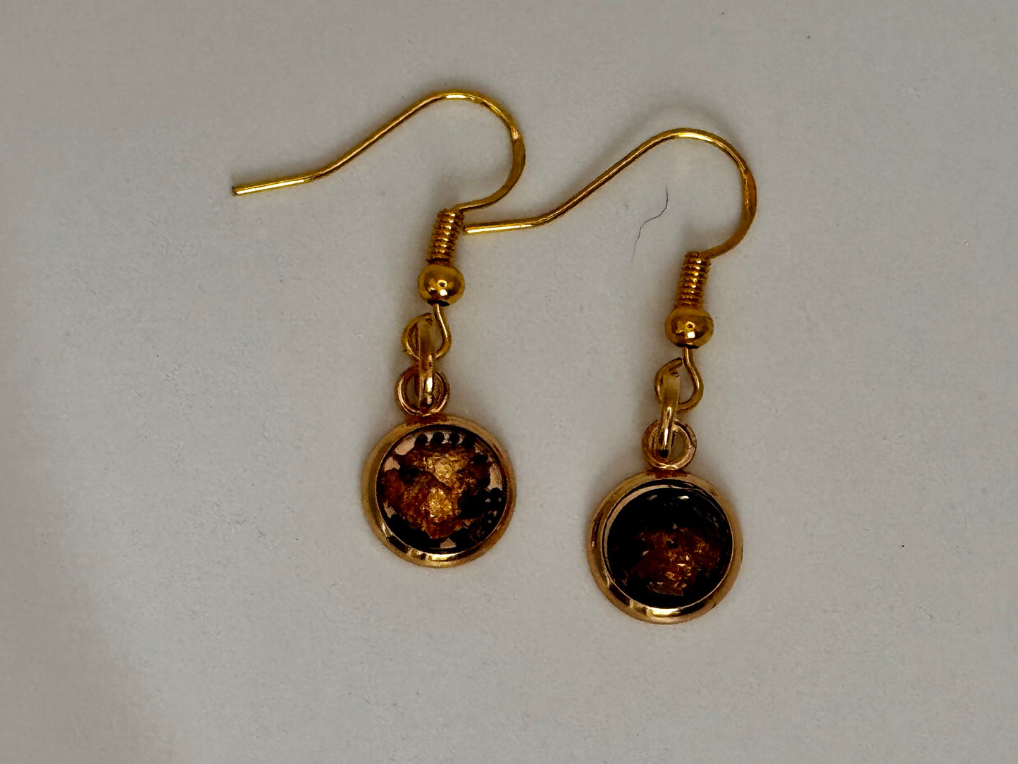 Baby Got Black Earrings (small)
