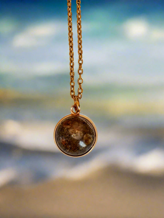 Missouri River Keepsake Pendant