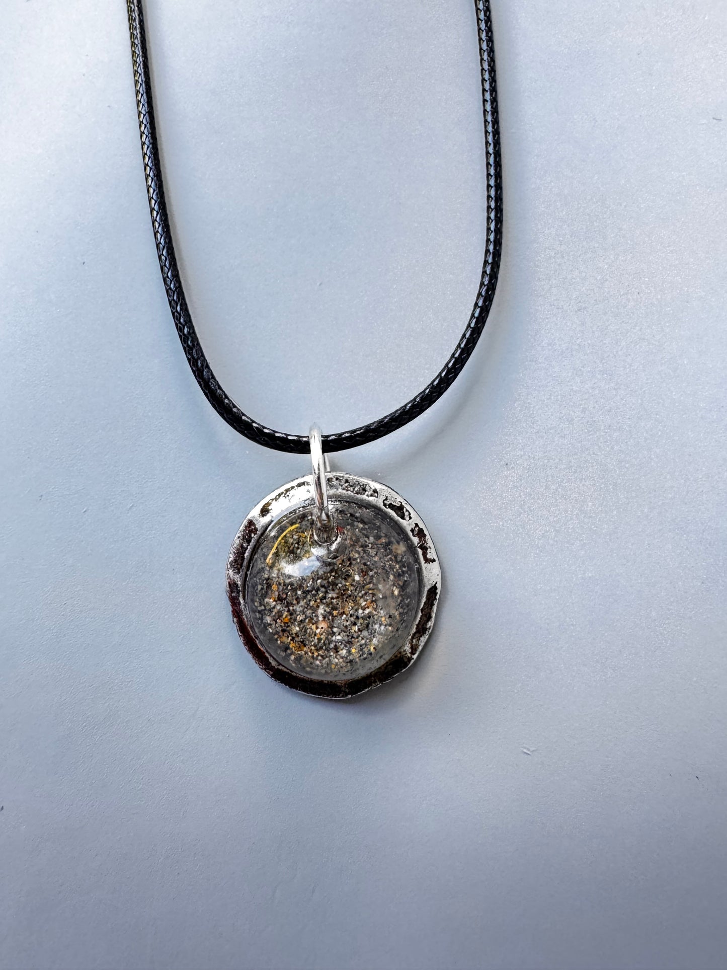 Missouri River Keepsake Pendant