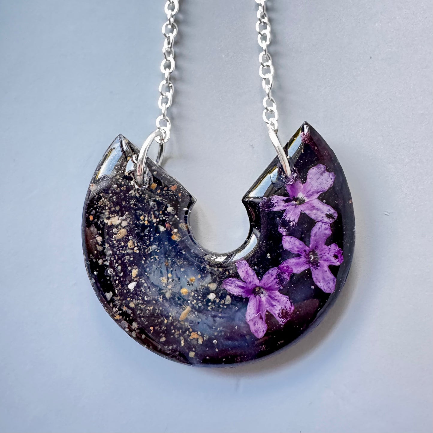Missouri River Keepsake Pendant