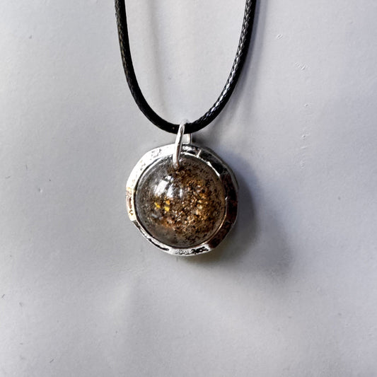 Missouri River Keepsake Pendant