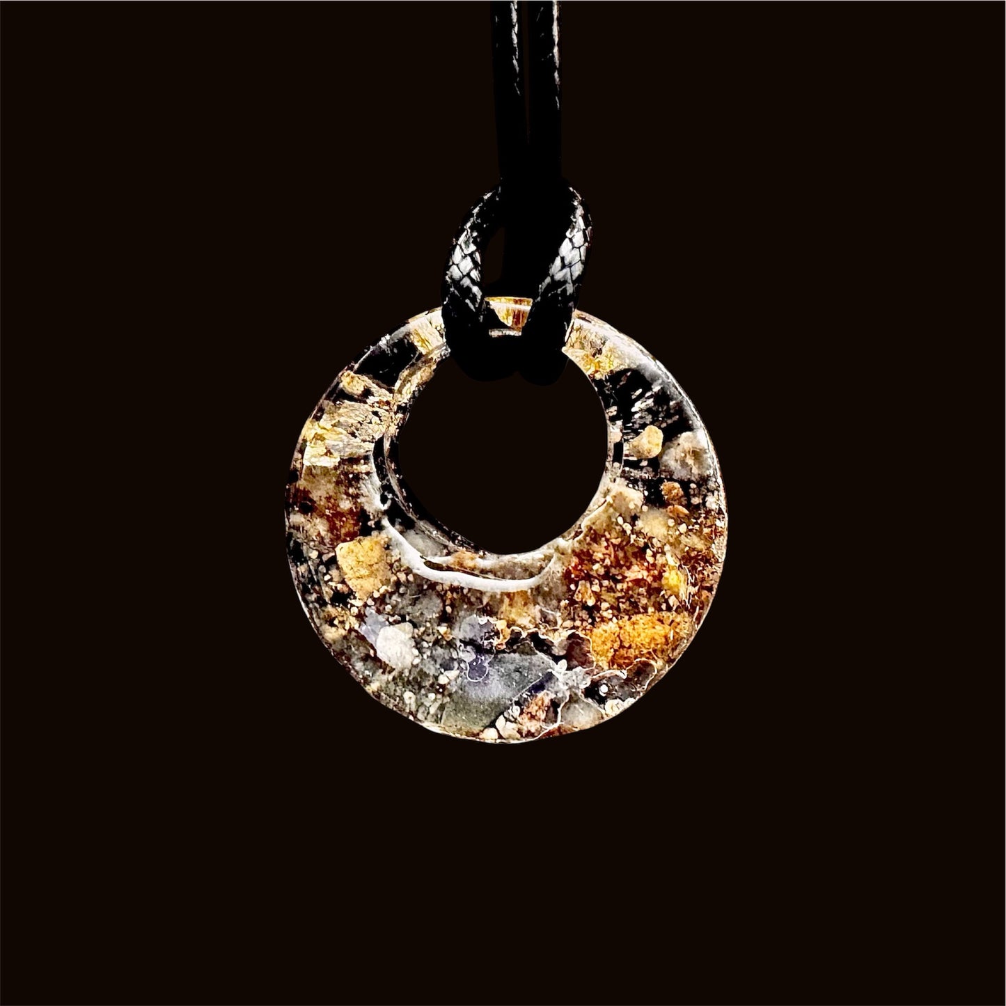 Kaw River Necklace