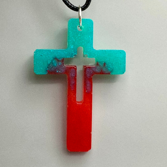 Victory Cross Pendant