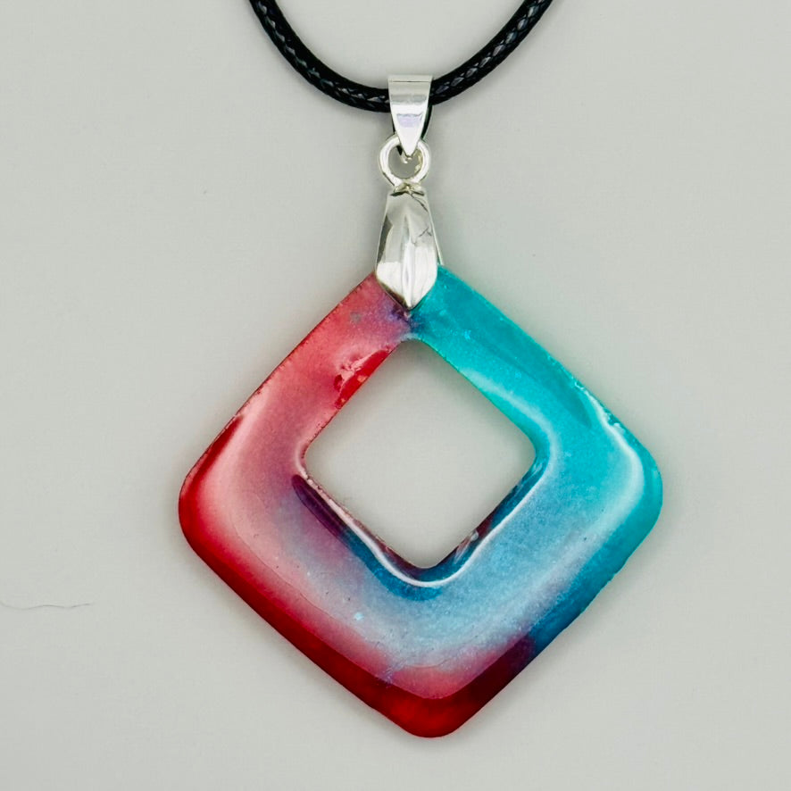 Victory Diamond Pendant