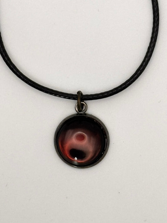 Deep Crimson