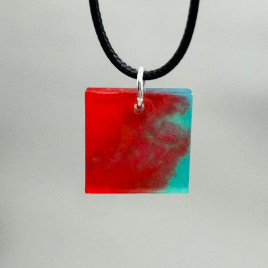 Game Day Spirit Pendant