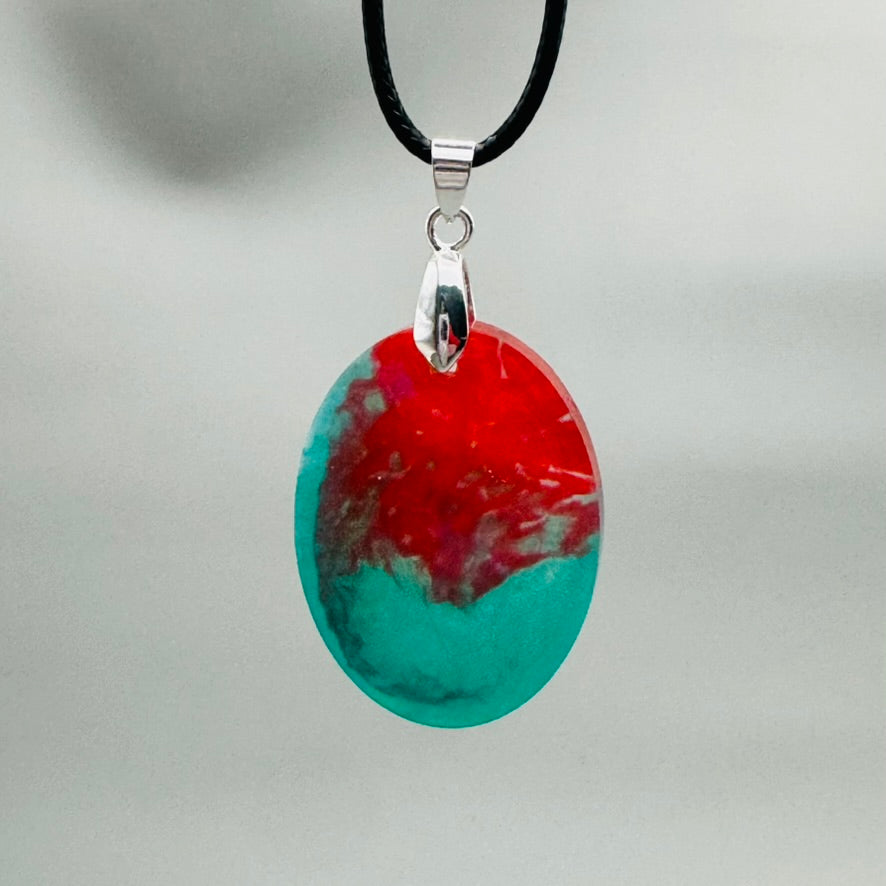 Game Day Glory Pendant