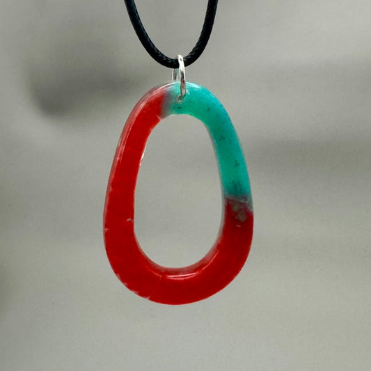 Victory Vibes Pendant 2
