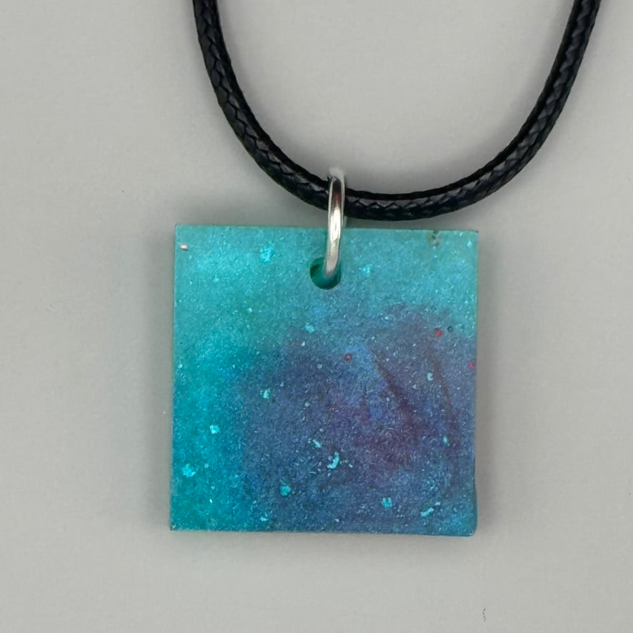 Victory Burst Pendant