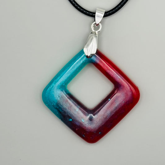 Victory Diamond Pendant